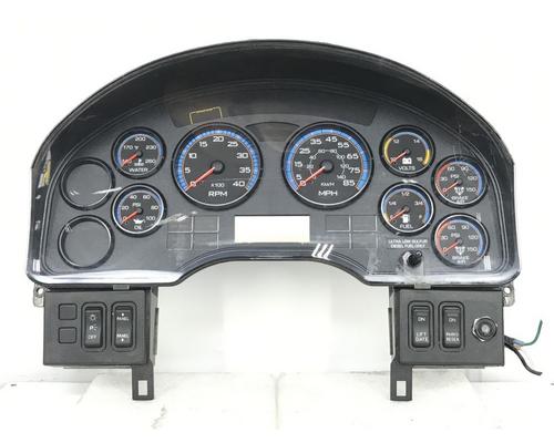  International DuraStar 4300 Instrument Cluster #