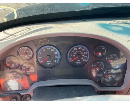  International DuraStar 4300 Instrument Cluster #