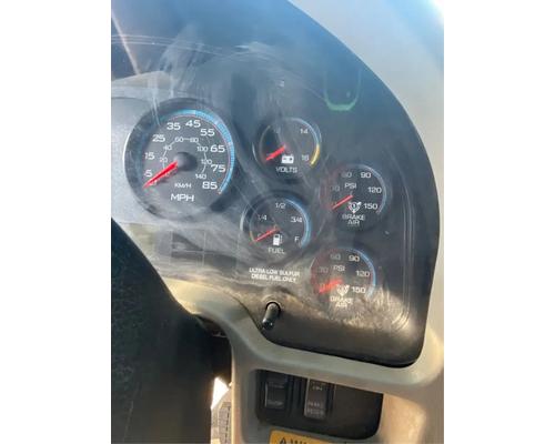  International DuraStar 4300 Instrument Cluster #