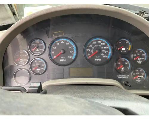 International DuraStar 4300 Instrument Cluster #