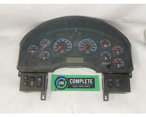  International DuraStar 4300 Instrument Cluster #