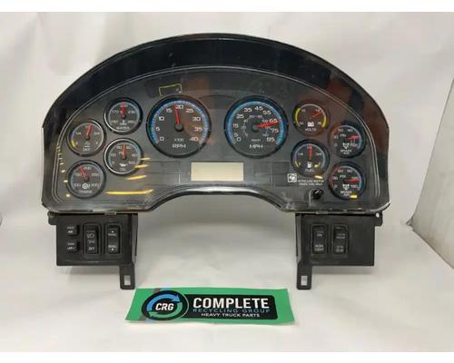  International DuraStar 4300 Instrument Cluster #
