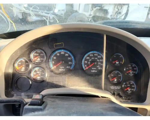  International DuraStar 4300 Instrument Cluster #