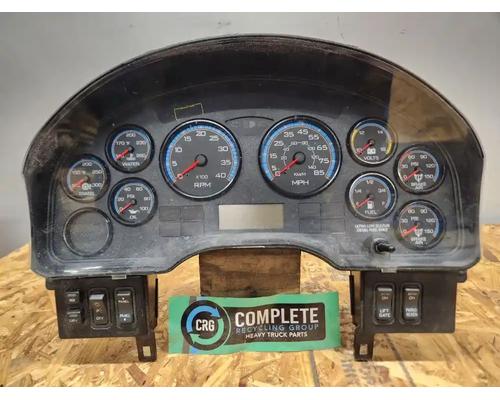  International DuraStar 4300 Instrument Cluster #