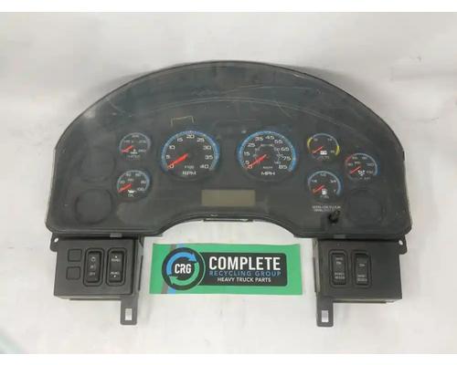  International DuraStar 4300 Instrument Cluster #