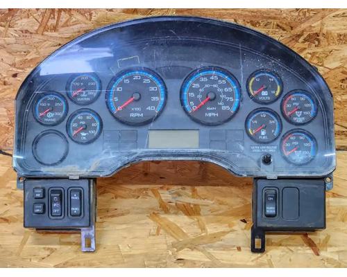 International DuraStar 4300 Instrument Cluster #