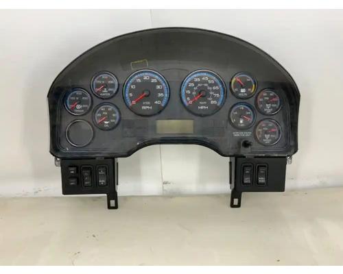  International DuraStar 4300 Instrument Cluster #