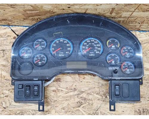  International DuraStar 4300 Instrument Cluster #