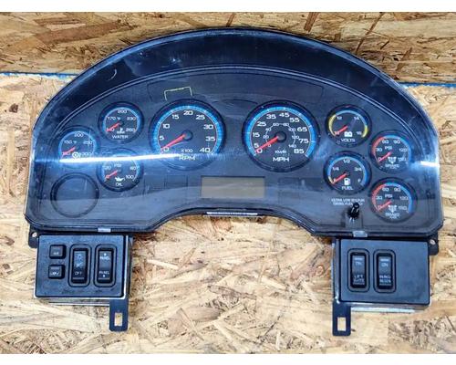  International DuraStar 4300 Instrument Cluster #