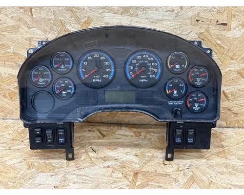  International DuraStar 4300 Instrument Cluster #
