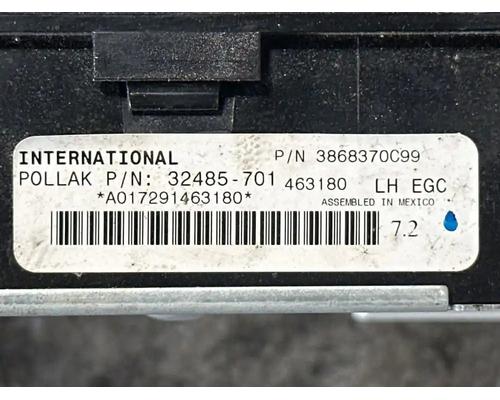  International DuraStar 4300 Instrument Cluster #