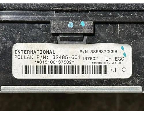  International DuraStar 4300 Instrument Cluster #