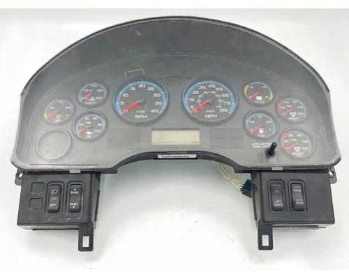  International DuraStar 4300 Instrument Cluster #