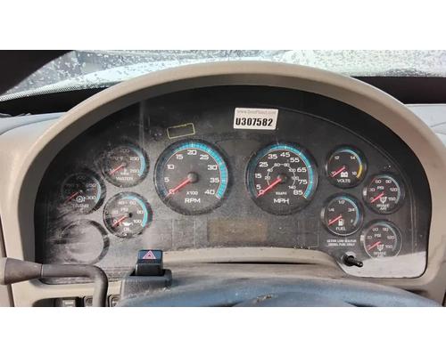  International DuraStar 4300 Instrument Cluster #