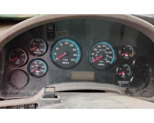  International DuraStar 4300 Instrument Cluster #