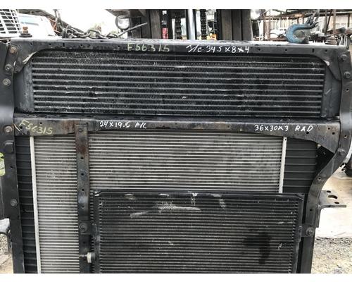International DuraStar 4300 Intercooler # International DuraStar 4300 Intercooler #