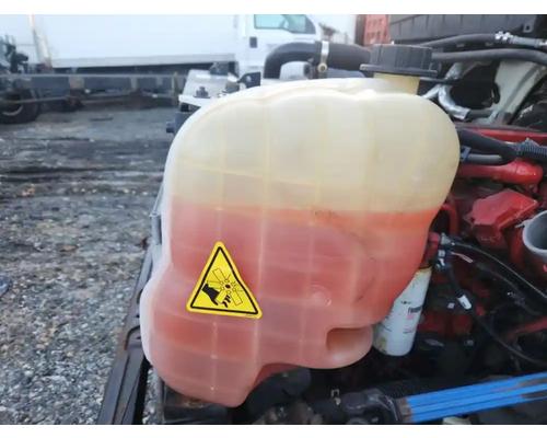  International DuraStar 4300 Radiator Overflow #