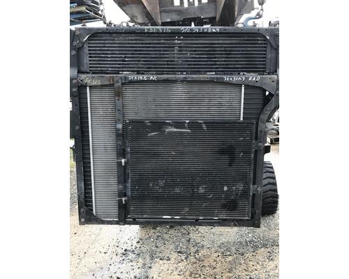 International DuraStar 4300 Radiator # International DuraStar 4300 Radiator #