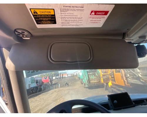  International DuraStar 4300 Visor #