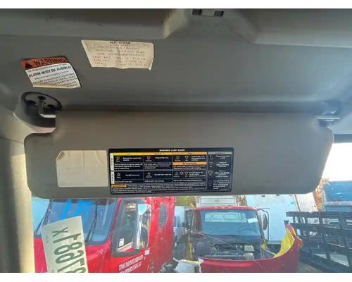  International DuraStar 4300 Visor #