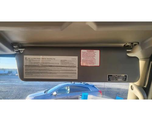  International DuraStar 4300 Visor #