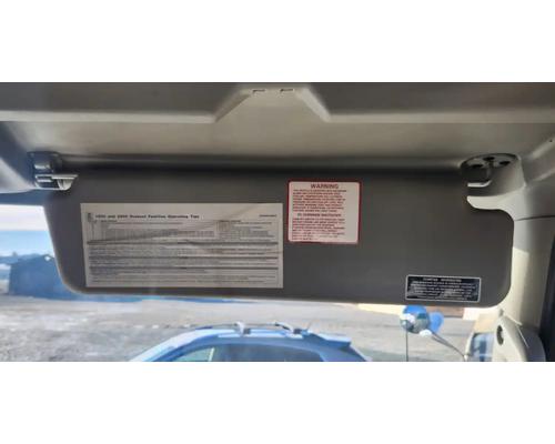  International DuraStar 4300 Visor #