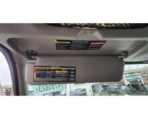  International DuraStar 4300 Visor #