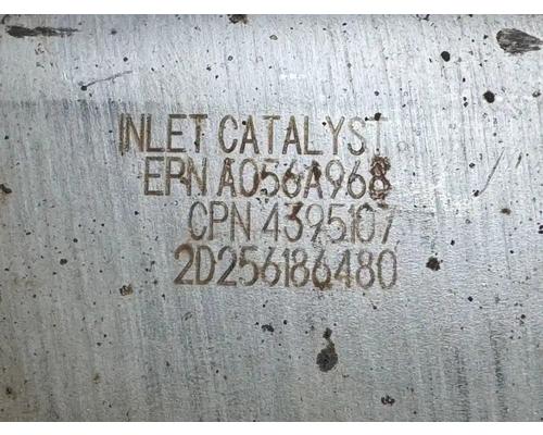  International DuraStar 4400 DPF - Diesel Particulate Filter #