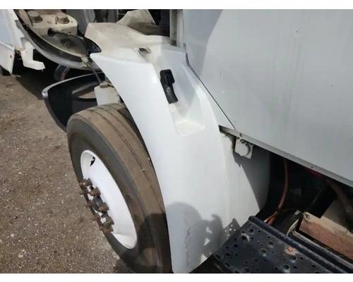 International DuraStar 4400 Fender Extension # International DuraStar 4400 Fender Extension #
