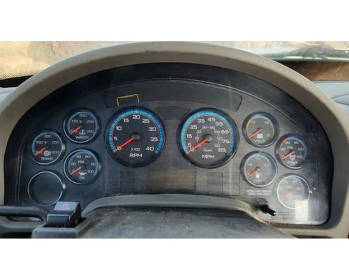  International DuraStar 4400 Instrument Cluster #