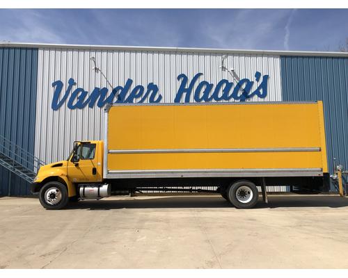 2018 INTERNATIONAL Durastar Truck For Sale by Vander Haags Inc DM