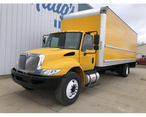 2018 INTERNATIONAL Durastar Truck For Sale by Vander Haags Inc SF