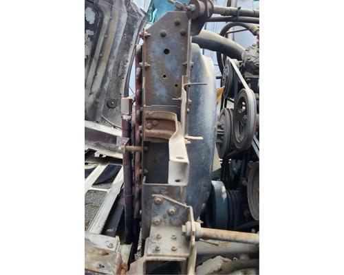 International F-1924; F-1954 AC Condensor #1450070 International F-1924; F-1954 AC Condensor #1450070