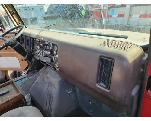 International F-1924; F-1954 Dash Assembly #1444701 International F-1924; F-1954 Dash Assembly #1444701