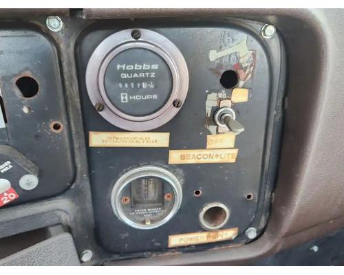 International F-1924; F-1954 Instrument Cluster #1444695 International F-1924; F-1954 Instrument Cluster #1444695