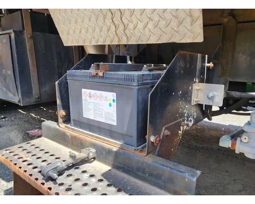  International F-2554 Battery Box #