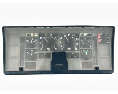 international-f-2554-instrument-cluster #1448552