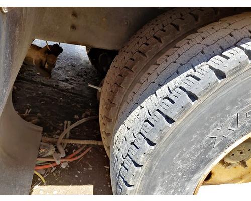 INTERNATIONAL F-2574 Dismantled Vehicles