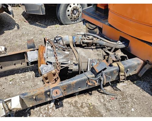 INTERNATIONAL F-2574 Dismantled Vehicles