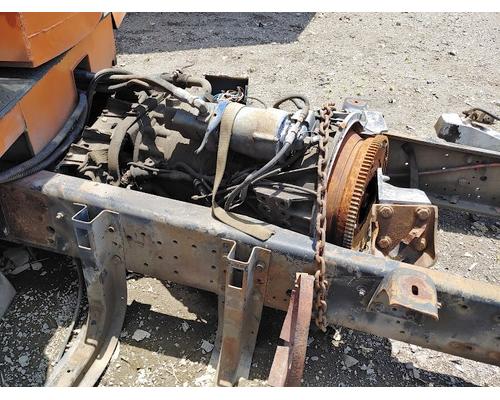 INTERNATIONAL F-2574 Dismantled Vehicles