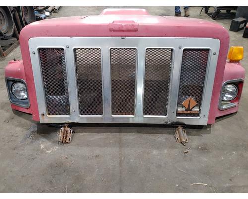 INTERNATIONAL F-2674 Hood