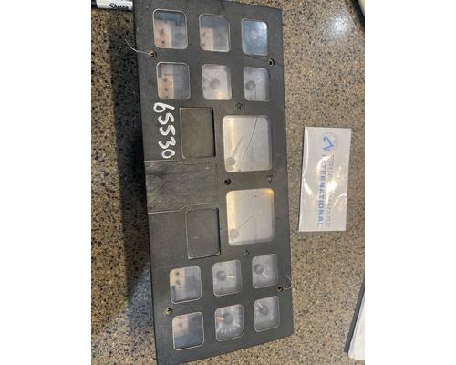 INTERNATIONAL F-2674 Instrument Cluster