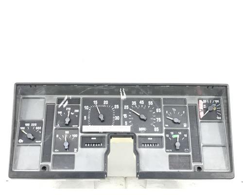  International F-4900 Instrument Cluster #