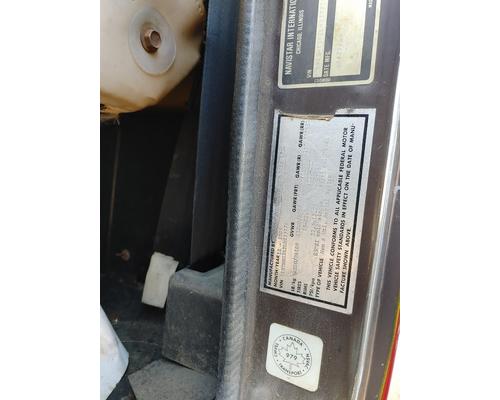 INTERNATIONAL F-4900 Rebuilders