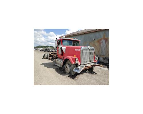 INTERNATIONAL F-9370 Parts Vehicles