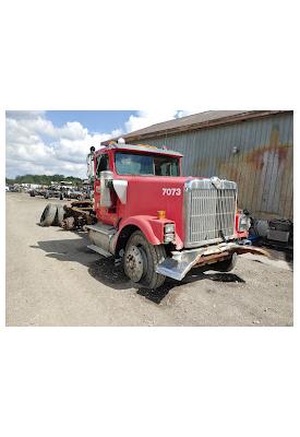 INTERNATIONAL F-9370 Parts Vehicles