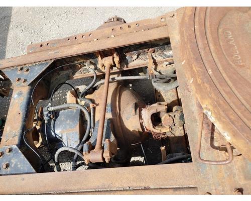 INTERNATIONAL F-9370 Parts Vehicles