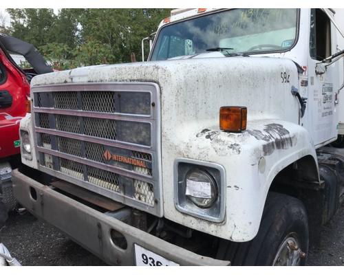  International F2574 Hood #