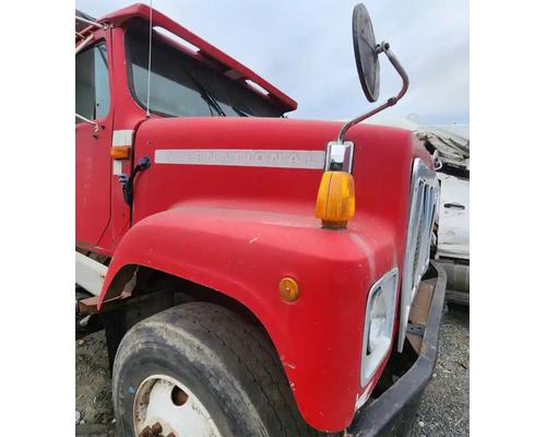  International F2574 Hood #