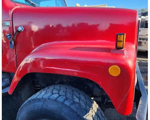  International F2574 Hood #